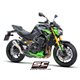 KAWASAKI Z900 (2020) - Euro 10 Escape S1-GP titanio