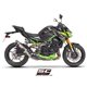 KAWASAKI Z900 (2020) - Euro 11 Escape SC1-R carbono