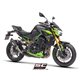 KAWASAKI Z900 (2020) - Euro 11 Escape SC1-R carbono