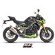 KAWASAKI Z900 (2020) - Euro 12 Escape SC1-R titanio