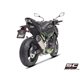 KAWASAKI Z900 (2020) - Euro 12 Escape SC1-R titanio