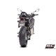 KAWASAKI Z900 (2020) - Euro 12 Escape SC1-R titanio