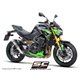 KAWASAKI Z900 (2020) - Euro 13 Escape GP-M2 carbono