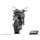 KAWASAKI Z900 (2020) - Euro 13 Escape GP-M2 carbono