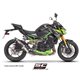 KAWASAKI Z900 (2020) - Euro 14 Escape SC1-S carbono (SIN protector carbono)