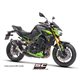 KAWASAKI Z900 (2020) - Euro 14 Escape SC1-S carbono (SIN protector carbono)