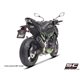 KAWASAKI Z900 (2020) - Euro 14 Escape SC1-S carbono (SIN protector carbono)