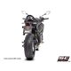 KAWASAKI Z900 (2020) - Euro 14 Escape SC1-S carbono (SIN protector carbono)