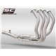 KAWASAKI Z900 (2020) - Euro 16 Colectores 4-2-1 acero inoxidable, compatibles con gama específica SC-Project