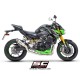 KAWASAKI Z900 (2020) - Euro 16 Colectores 4-2-1 acero inoxidable, compatibles con gama específica SC-Project