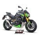 KAWASAKI Z900 (2020) - Euro 16 Colectores 4-2-1 acero inoxidable, compatibles con gama específica SC-Project