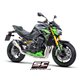 KAWASAKI Z900 (2020) - Euro 17 Colectores 4-2-1 titanio, compatibles con gama específica SC-Project