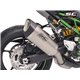 KAWASAKI Z900 (2020 - 2024) - Euro 13 Escape SC1-R titanio