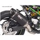 KAWASAKI Z900 (2020 - 2024) - Euro 15 Escape SC1-S carbono (SIN protector carbono)