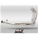 KAWASAKI Z900 (2020 - 2024) - Euro 17 Colectores 4-2-1 acero inoxidable, compatibles con gama específica SC-Project