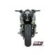 KAWASAKI Z900 (2017 - 2019) - Euro 8 Escape S1 titanio