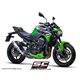 KAWASAKI Z900 (2017 - 2019) - Euro 15 Escape GP-M2 carbono