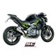 KAWASAKI Z900 (2017 - 2019) - Euro 16 Colectores 4-2-1 acero inoxidable, compatibles con gama específica SC-Project