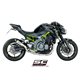 KAWASAKI Z900 (2017 - 2019) - Euro 16 Colectores 4-2-1 acero inoxidable, compatibles con gama específica SC-Project