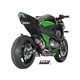 KAWASAKI Z800 e version (2012 - 2016) Escape GP-M2 carbono