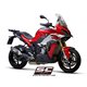 BMW S 1000 XR (2020 - 2023) Escape SC1-R carbono