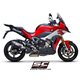 BMW S 1000 XR (2020 - 2023) Escape SC1-R carbono