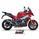 BMW S 1000 XR (2020 - 2023) Escape SC1-S carbono