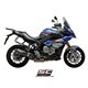 BMW S 1000 XR (2017 - 2019) Escape SC1-R carbono