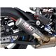 BMW S 1000 RR (2025) Escape CR-T carbono, con malla antipiedras