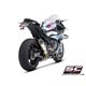 BMW S 1000 RR (2025) Escape S1 titanio