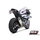 BMW S 1000 RR (2025) Escape SC1-R titanio