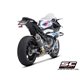 BMW S 1000 RR (2025) Escape SC1-R carbono