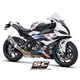 BMW S 1000 RR (2025) Escape SC1-R carbono