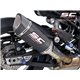 BMW S 1000 RR (2023 - 2024) Escape SC1-R carbono