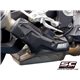 BMW S 1000 RR (2023 - 2024) Protector térmico de carbono