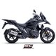 BMW R 1300 GS (2023 - 2025) Escape Adventure-R titanio, compatible con las maletas originales