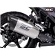 BMW R 1300 GS (2023 - 2025) Escape Adventure-R titanio, compatible con las maletas originales