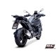 BMW R 1300 GS (2023 - 2025) Escape Adventure-R titanio, compatible con las maletas originales