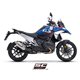 BMW R 1300 GS (2023 - 2025) Escape Rally-X titanio, compatible con las maletas originales