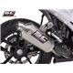 BMW R 1300 GS (2023 - 2025) Escape Rally-X titanio, compatible con las maletas originales