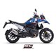 BMW R 1300 GS (2023 - 2025) Escape Adventure-R titanio