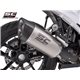 BMW R 1300 GS (2023 - 2025) Escape Adventure-R titanio