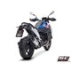 BMW R 1300 GS (2023 - 2025) Escape Adventure-R titanio