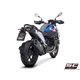 BMW R 1300 GS (2023 - 2025) Escape Adventure-R titanio, negro mate