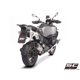 BMW R 1300 GS Adventure (2025) Escape Adventure-R titanio, compatible con las maletas originales