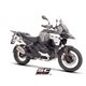 BMW R 1300 GS Adventure (2025) Escape Adventure-R titanio, compatible con las maletas originales