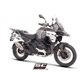 BMW R 1300 GS Adventure (2025) Escape Rally-X titanio, compatible con las maletas originales