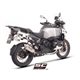 BMW R 1300 GS Adventure (2025) Escape Rally-X titanio, compatible con las maletas originales