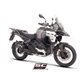 BMW R 1300 GS Adventure (2025) Escape Adventure-R titanio, negro mate