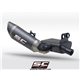 BMW F 900 XR (2020 - 2024) Escape SC1-R carbono